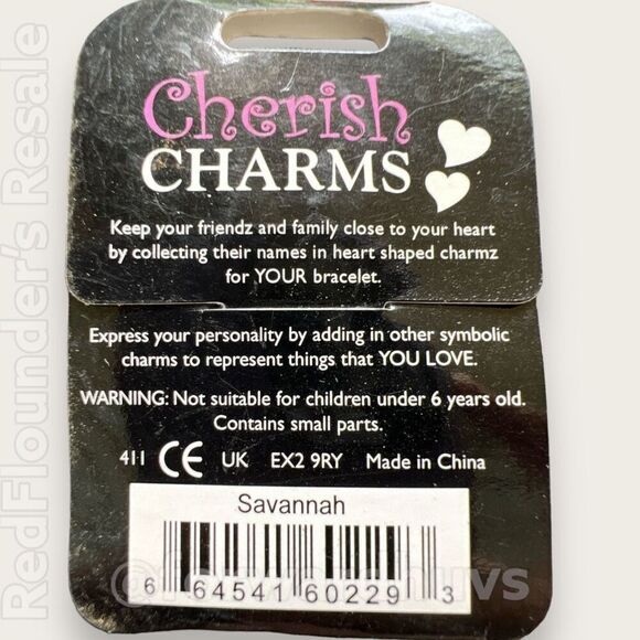 Bundle Sale 3 for $15 | Cherish Charms | Savannah | Mulberry Studios - Picture 4 of 5